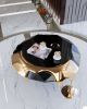 SIERRA Coffee Table | Tables by Mavimatt. Item made of aluminum