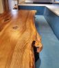 Sussex Elm Table | Dining Table in Tables by Handmade in Brighton. Item made of wood