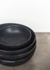 Black Matte Stoneware Mini Bowl | Dinnerware by Creating Comfort Lab. Item composed of stoneware