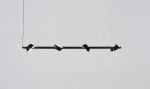 Olo Pendant PL4 | Pendants by SEED Design USA. Item composed of aluminum