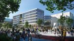 NANJING DAJIAOCHANG AIRPORT MIXED USE DEVELOPMENT | Architecture by 10 DESIGN