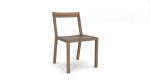 Block Side Chair | Dining Chair in Chairs by Model No.. Item composed of wood