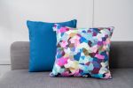 BERRY | Cushion Cover | Pillows by Sarah Dunbar Design. Item composed of fabric