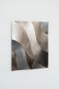 Ripple Panel | Wall Sculpture in Wall Hangings by Phil Procter. Item composed of steel
