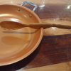 Resting Spoon | Utensils by Wild Cherry Spoon Co.. Item composed of oak wood in minimalism or country & farmhouse style