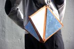 Orikawa | Accessory in Apparel & Accessories by Dorian Étienne • Design Studio. Item composed of aluminum and leather