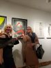 Essensa Dansa | Oil And Acrylic Painting in Paintings by Elvira Dayel | San Francisco in San Francisco