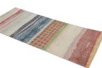 Rug & Kilim’s Distressed Contemporary Abstract Runner | Area Rug in Rugs by Rug and Kilim