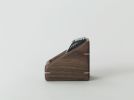 008_mini (instant film storage) | Storage by CHICHOIMAO. Item made of walnut works with minimalism & contemporary style