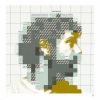 Limited edition print of 5 | Prints by Paola Bazz. Item composed of paper compatible with minimalism and contemporary style