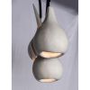 Collsion Lamp | Floor Lamp in Lamps by WU Design