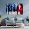 Saigon Blur XCIX | Prints by Sven Pfrommer. Item composed of synthetic in urban style