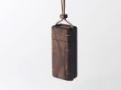 009_mei - handcrafted case for glasses | Decorative Box in Decorative Objects by CHICHOIMAO. Item made of walnut compatible with contemporary and japandi style