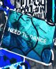 Need to Dance | Digital Art in Art & Wall Decor by Joanie Landau. Item made of paper