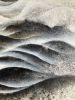 Endless flow | Oil And Acrylic Painting in Paintings by Francesca Borgo. Item made of synthetic compatible with minimalism and contemporary style