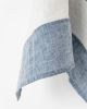 Zero-waste Striped Linen Tea Towel | Linens & Bedding by MagicLinen. Item composed of fabric