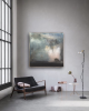 Looking West | Paintings by El Løvaas