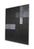 Mass & Void | Mixed Media by Julia Gorbunova. Item composed of glass in minimalism or contemporary style