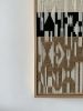 Render 011 | Wall Sculpture in Wall Hangings by Anita Meades. Item made of wool compatible with contemporary style