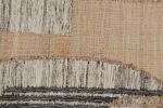 Rug & Kilim’s Flatweave Runner with Beige, Cream, and Black | Area Rug in Rugs by Rug and Kilim
