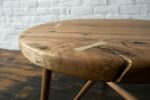 Yarrow Collection Coffee Table | Tables by Fuugs. Item composed of wood in mid century modern or contemporary style