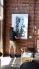 in/corrected | Oil And Acrylic Painting in Paintings by Jayarr Steiner