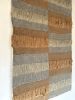 Steppes Textile Art | Tapestry in Wall Hangings by Rhiannon Griego. Item composed of fiber compatible with boho and contemporary style