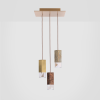 Lamp/One Collection Chandelier - Revamp 02 | Chandeliers by Formaminima
