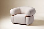 Malibu Armchair | Chairs by Marie Burgos Design and Collection