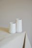 Carved Vase – Made To Order | Vases & Vessels by Elizabeth Bell Ceramics. Item made of ceramic