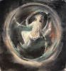 Dream: Galatea | Mixed Media by Elizabeth Bryan Studio. Item in modern style