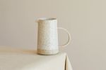 Jug – Made To Order | Vessels & Containers by Elizabeth Bell Ceramics. Item made of ceramic