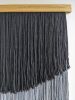 Whiff | Macrame Wall Hanging in Wall Hangings by Kat | Home Studio. Item composed of oak wood and wool