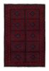 Rug & Kilim’s Baluch Tribal Rug with Colorful Geometric | Area Rug in Rugs by Rug and Kilim