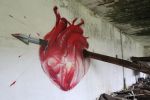 "Still I heal" | Street Murals by MrKas