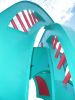 Wings | Public Sculptures by Gus Lina Art. Item composed of aluminum