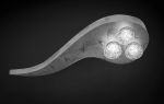 Adam's Sperm | Sconces by F+M FOS - Anna Maria Fragiskos Bitros. Item composed of glass
