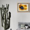 They Come In Threes - Original Ink Painting | Watercolor Painting in Paintings by Kelly Watson. Item made of paper works with contemporary & eclectic & maximalism style