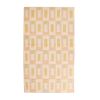 Aari Handwoven Geometric Modern Flat-weave Rug | Area Rug in Rugs by Studio Variously