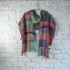 Art Scarf - The Venice Collection - Il Carnivale | Art & Wall Decor by Aurore Knight Art. Item made of wool works with boho & contemporary style