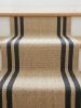 Handwoven Woolen Runner Rug | Rugs by Evergreen Carpets. Item made of wool works with boho & minimalism style