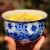 Muropots Botanic Gardens Limited, hand made and painted Bowl | Dinnerware by Jaime Fernandez Muro. MUROPOTS.. Item made of ceramic