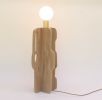 DD Lamp | Table Lamp in Lamps by Perch Objects. Item made of birch wood works with minimalism & mid century modern style