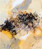 Solaris | Oil And Acrylic Painting in Paintings by Simona Gocan. Item made of canvas with synthetic