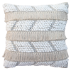 Boho Barfi Cushion Cover (SET OF 4) | Pillows by MEEM RUGS. Item composed of cotton in boho style