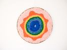 Landscape 3 | Tapestry in Wall Hangings by Yunan Ma Fiber Art. Item composed of wool and copper