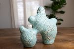 siren's song 02 | Sculptures by Ashley Perez. Item composed of ceramic compatible with contemporary and coastal style