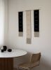 Earth Triptych | Decorative Objects by Versh Gallery. Item made of cotton compatible with minimalism and japandi style