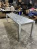 KnotWood Parsons Table - indoor/outdoor | Dining Table in Tables by CP Lighting