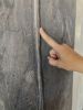 ‘Aged’ | Wall Sculpture in Wall Hangings by Greyya Jay. Item composed of wood and cement in minimalism or japandi style